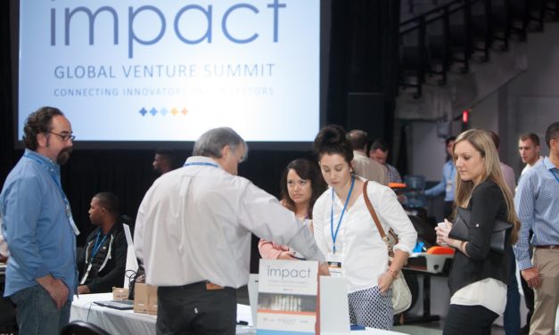 Top 5 Reasons Founders Need to Go to the Impact Global Venture Summit