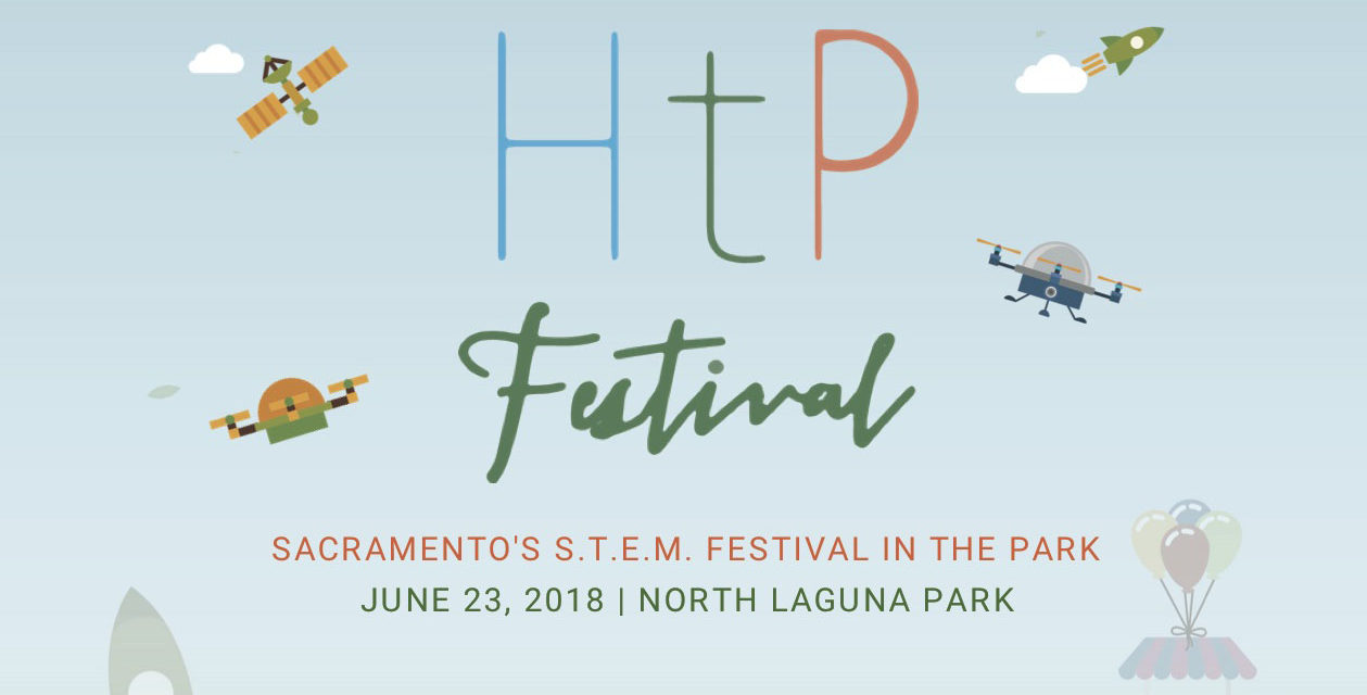 Save the Date, June 23 for Hack the Park STEM Festival