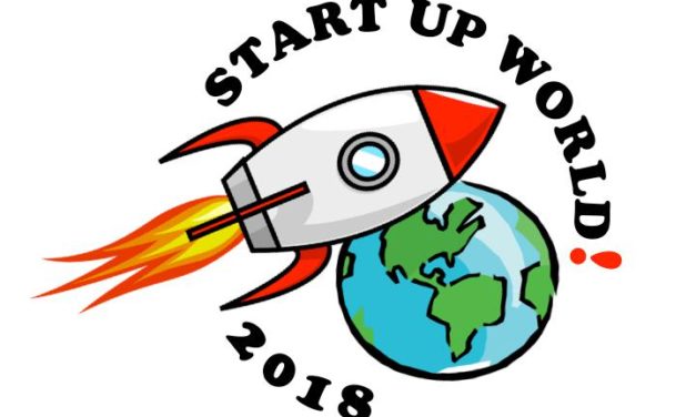 Startup World 2018