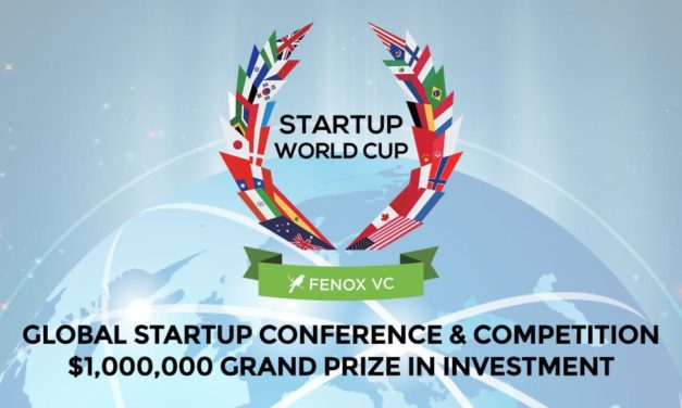 Startup World Cup 2018:  Silicon Valley Finals