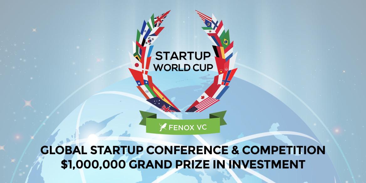 Startup World Cup 2018:  Silicon Valley Finals