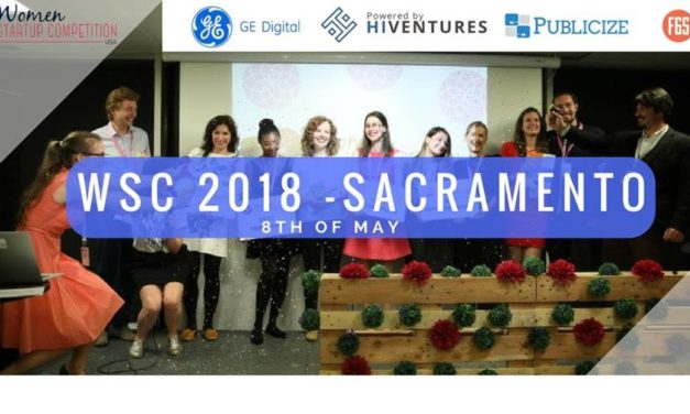 Women Startup Competition Comes to Sacramento May 5-8