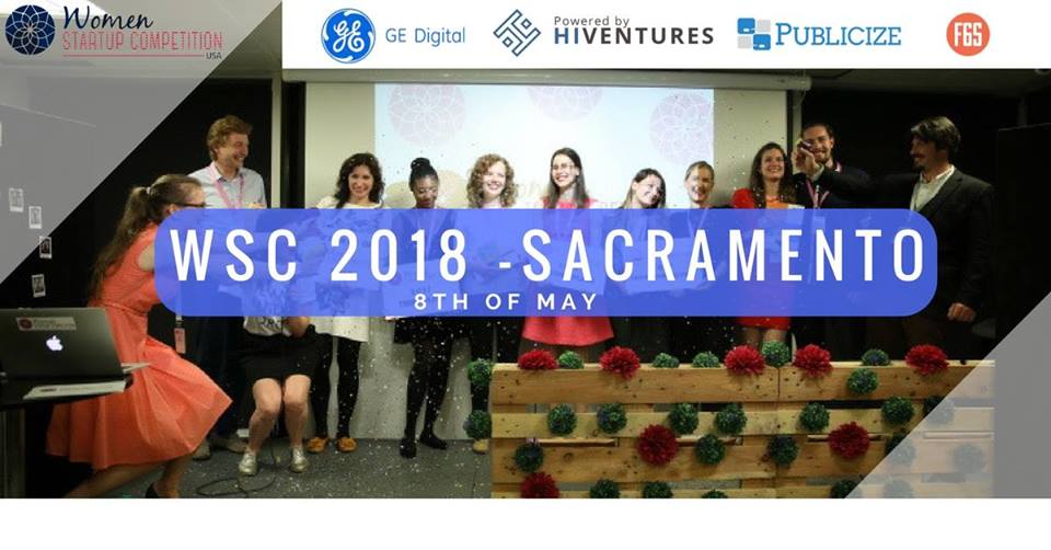 Women Startup Competition Comes to Sacramento May 5-8