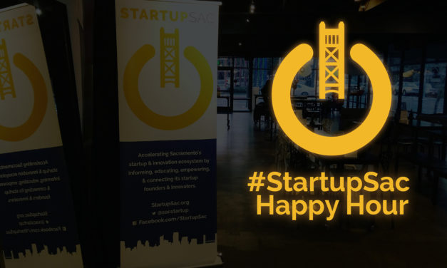 StartupSac Happy Hour with Riskalyze Co-Founder and CEO Aaron Klein
