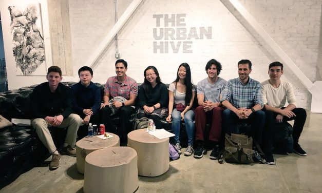 StartupSac Organizes Startup Tours for UC Davis Students