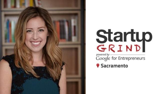 Startup Grind Sacramento Hosts Google for Entrepreuners’ Nicole Froker