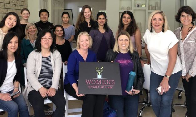 Women’s Startup Lab: Looking for Outstanding Women