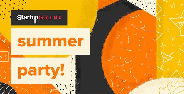 The 4th Annual Sacramento Startup Summer Party:  Food, Drinks, Live Music, and Prizes!  Best of All – It’s Free!