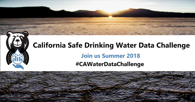 CA Water Data Challenge