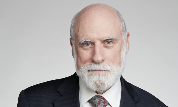 Father of the Internet, Dr. Vinton Gray Cerf, Keynote in Sacramento