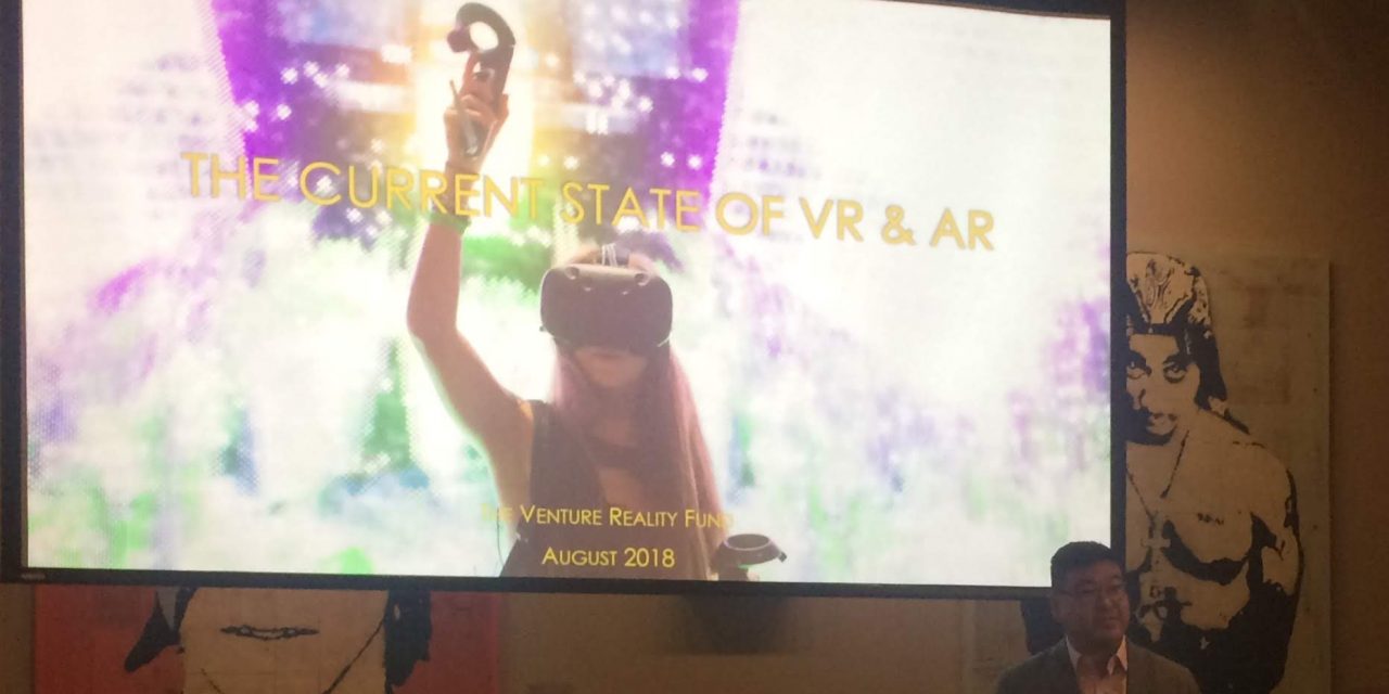 Capital Region AR VR Pitch-fest Kicks off Capital Region AR VR Accelerator