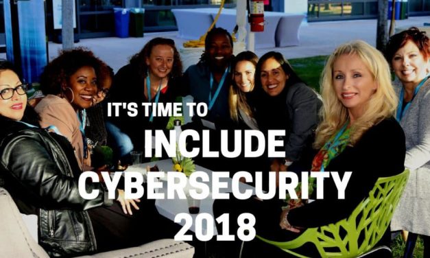 Include Cybersecurity 2018 Event: Promoting Diversity in the Cybersecurity Field