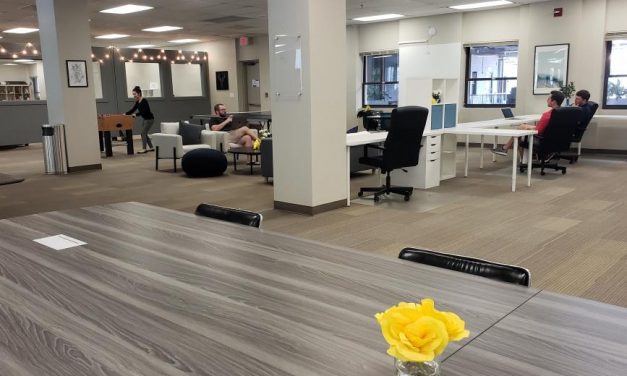 New coworking space, McClellan Innovation Center, celebrates its Grand Opening Wednesday