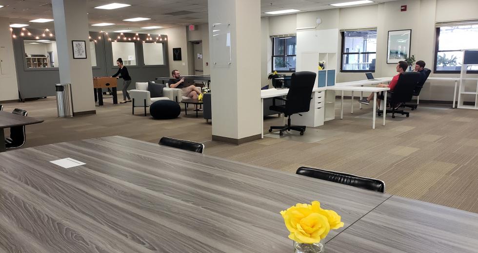 New coworking space, McClellan Innovation Center, celebrates its Grand Opening Wednesday