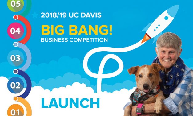 2018/19 Big Bang! Business Competition Launching