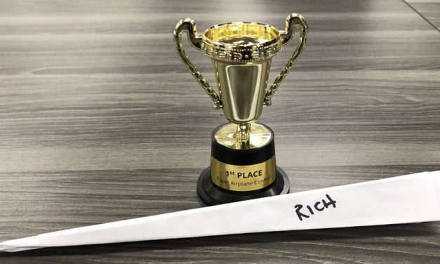 7 Startup Lessons from a Paper Airplane Contest