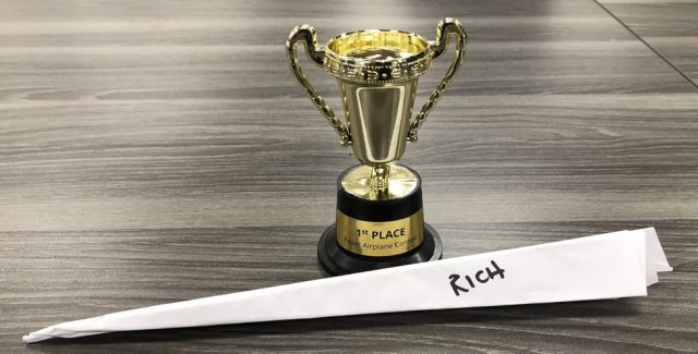 7 Startup Lessons from a Paper Airplane Contest