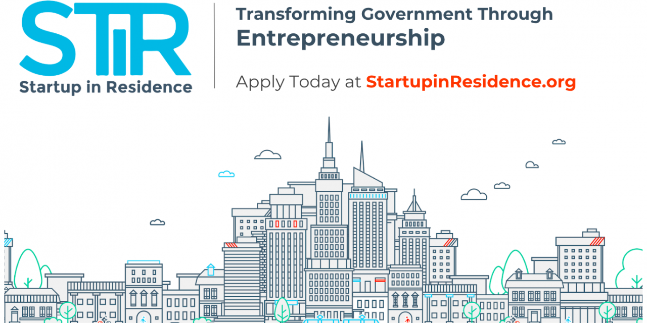 Startup in Residence Opportunities for Urban Tech Startups