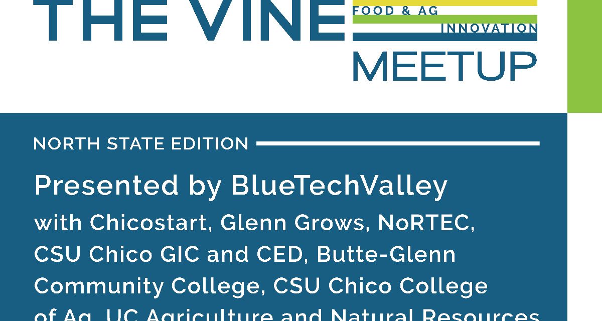 Register Now for VINE AgTech and FoodTech Meetup