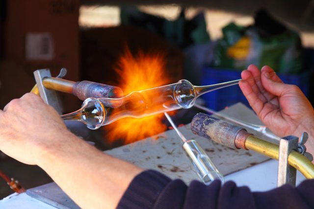 Glassmaking