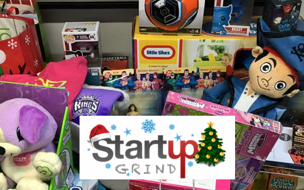 Are You Going to the Startup Holiday Party? And Other Sacramento Startup Happenings