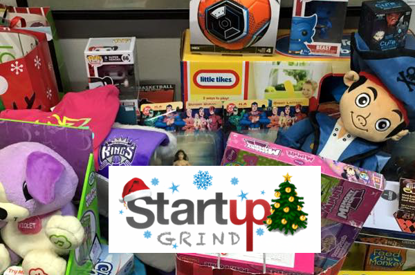 Are You Going to the Startup Holiday Party? And Other Sacramento Startup Happenings