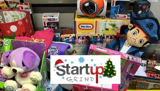 Startup Grind Holiday Party