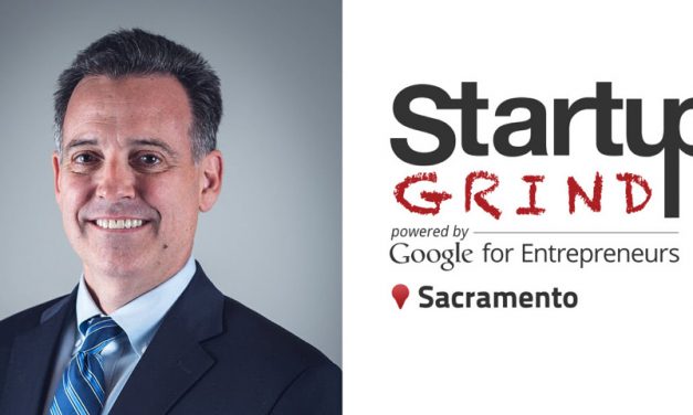 Startup Grind Sacramento and the Urban Hive Hosts Pondera Solutions CEO and Founder Jon Coss