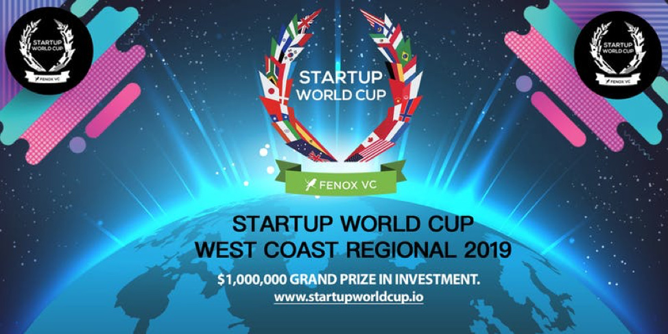 Startup World Cup 2019 US West Coast Regional