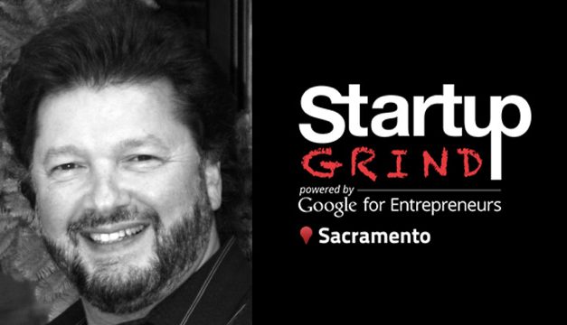 Startup Grind Sacramento and the Urban Hive Hosts PackageOne Founder Tom Kandris