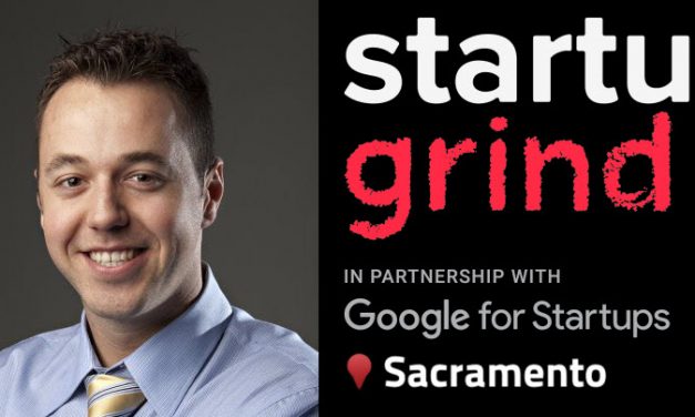Startup Grind Sacramento and the Urban Hive Hosts Flatstick Pub / Skin Body Soul MedSpa Founder Brandon Robinson
