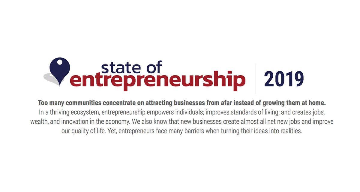 What Can You Do to Support Entrepreneurs? The State of Entrepreneurship in America