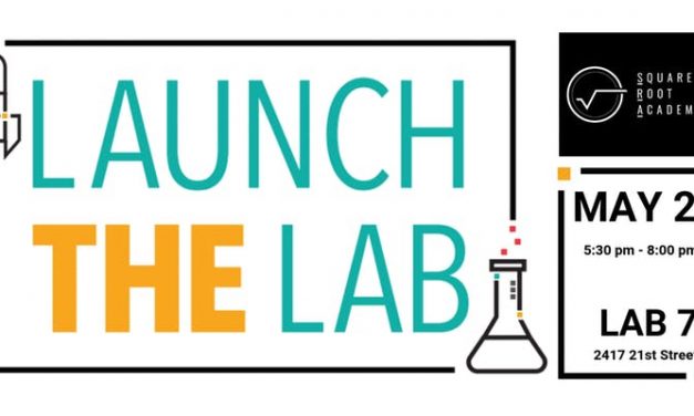 Help Square Root Academy Launch the Lab!