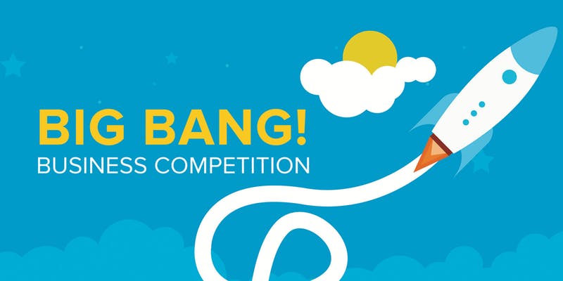 Register Now for 2019 Big Bang! Finalist Presentations