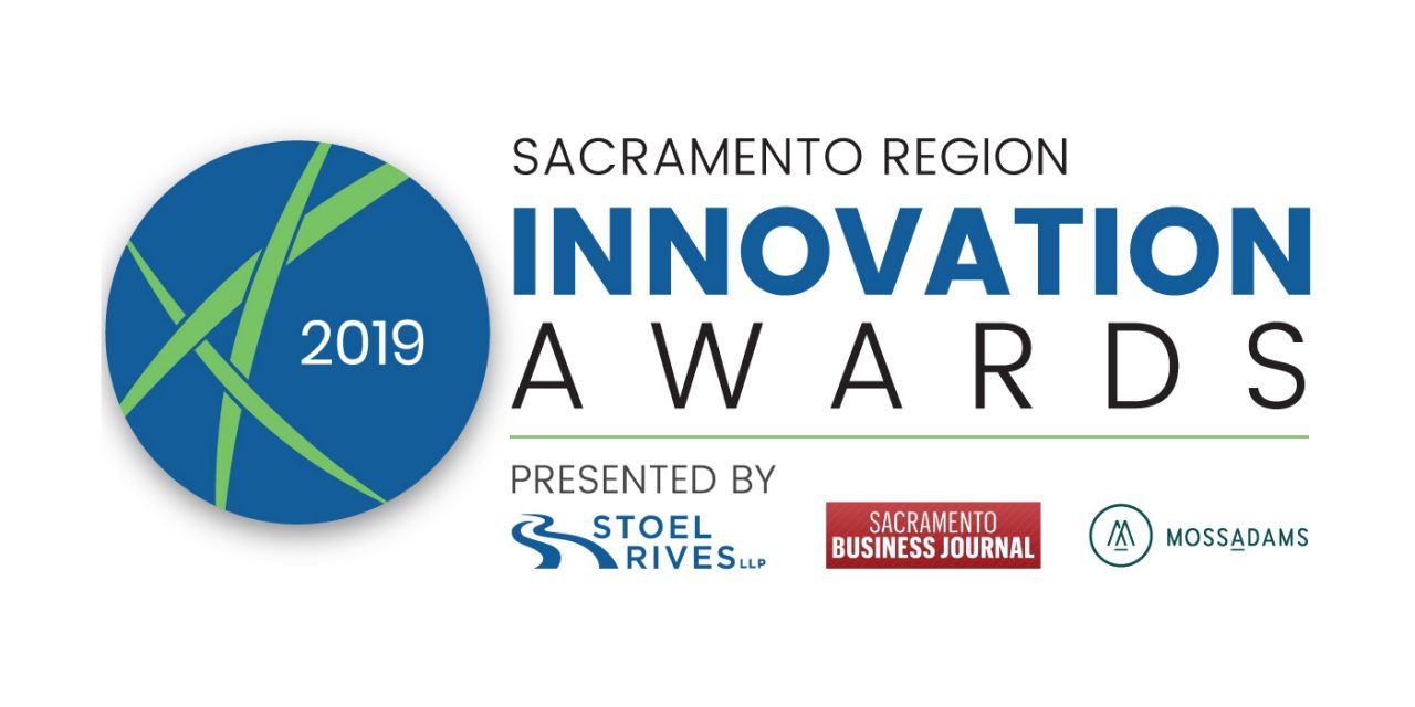 2019 Sacramento Region Innovation Awards Nominations Open
