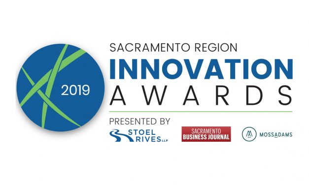 2019 Sacramento Region Innovation Awards Nominations Open