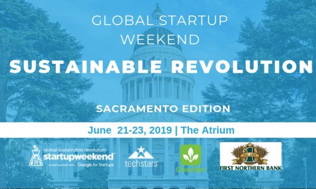 Make a Difference at Global Startup Weekend Sustainable Revolution!