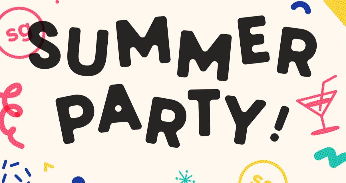Summer Party is Here and Other Sacramento Startup Happenings