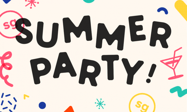 Summer Party is Here and Other Sacramento Startup Happenings