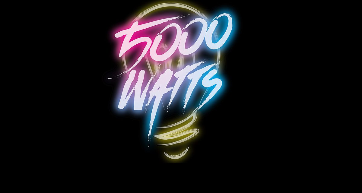 Register Now for a Celebration of Creativity & Innovation at 5000 Watts