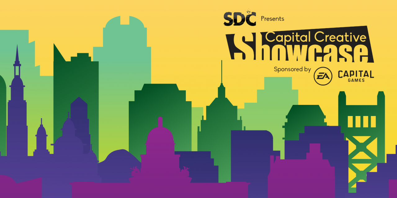 Sacramento Developer Collective Presents the First Annual Capital Creative Showcase!