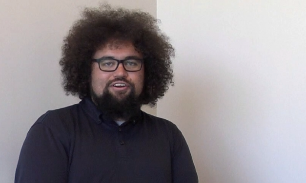 Sacramento Startup Founder Spotlight: Sedale Turbovsky, Founder of Egeria Research