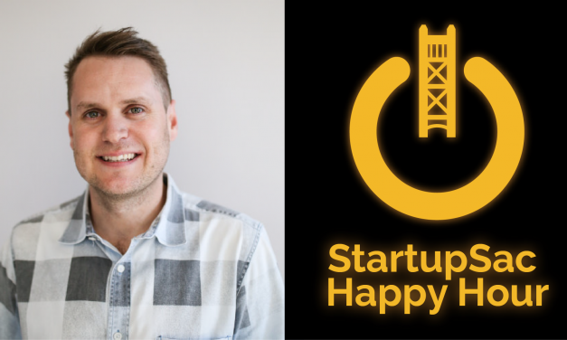 StartupSac Happy Hour Featuring Grin CEO Brandon Brown