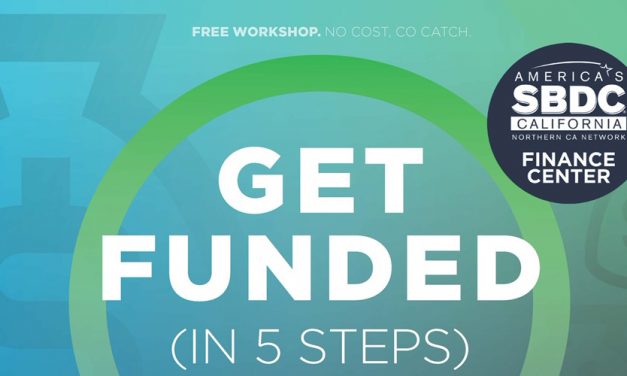 New Workshop Series: Get Funded (in 5 Steps)