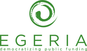 Egeria logo