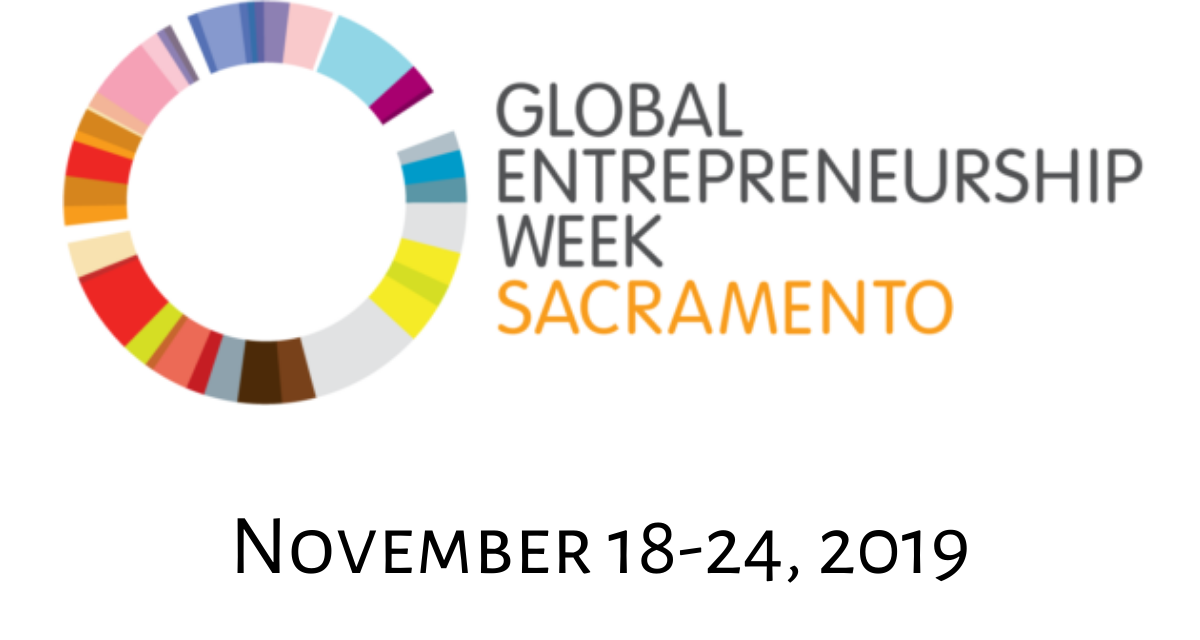 It’s Global Entrepreneurship Week!