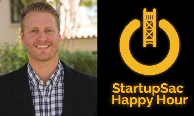 StartupSac Happy Hour with Fantag Founder & CPO Brian Dombrowski