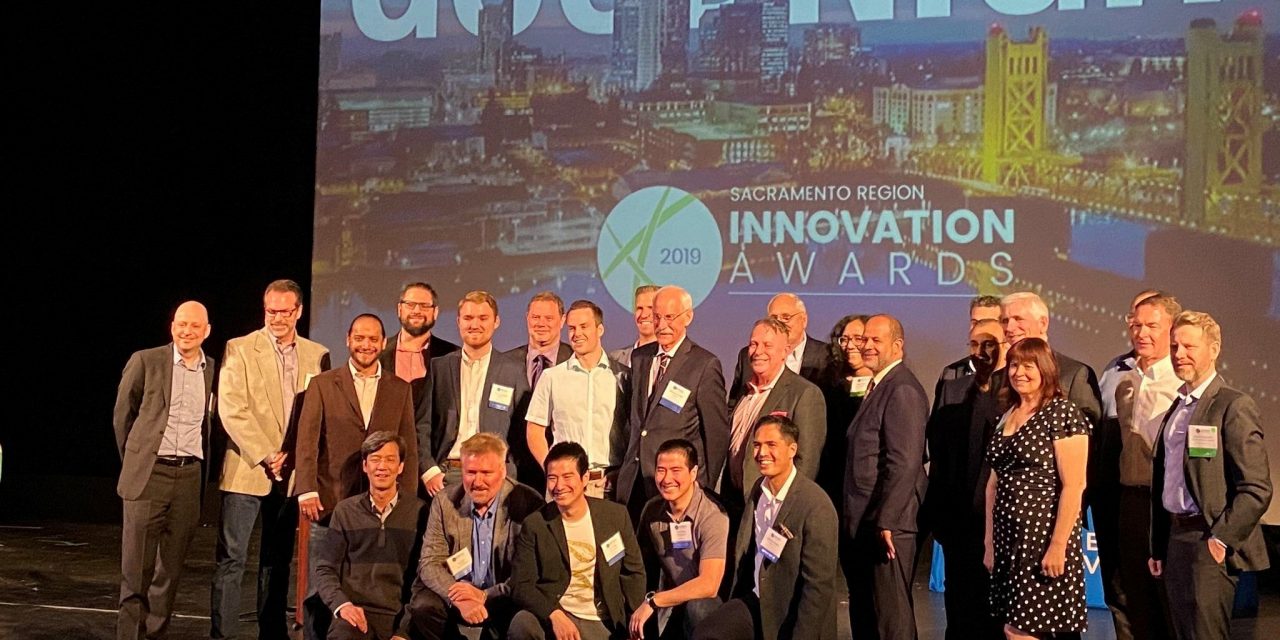 Innovation Awards Winners and other Sacramento Startup Happenings