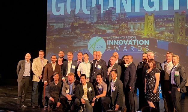 Innovation Awards Winners and other Sacramento Startup Happenings