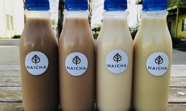 Sacramento Boba Tea Business NAICHA Competes in California Real Milk Accelerator